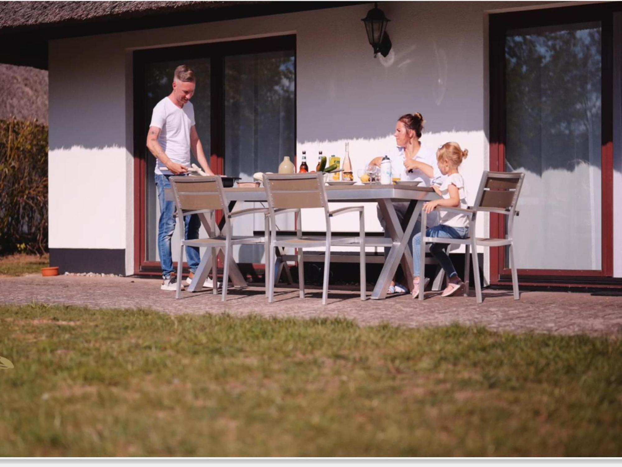 Holiday Resort Van Der Valk, Linstow Dobbin-Linstow Kültér fotó